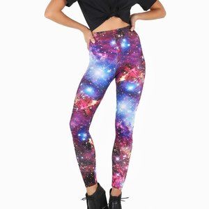 Black Milk Galaxy Leggings